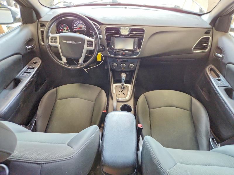 Aukcja sprzedaży 2011 Chrysler 200, vin: 1C3BC1FB2BN568811, numer aukcji: 62700806