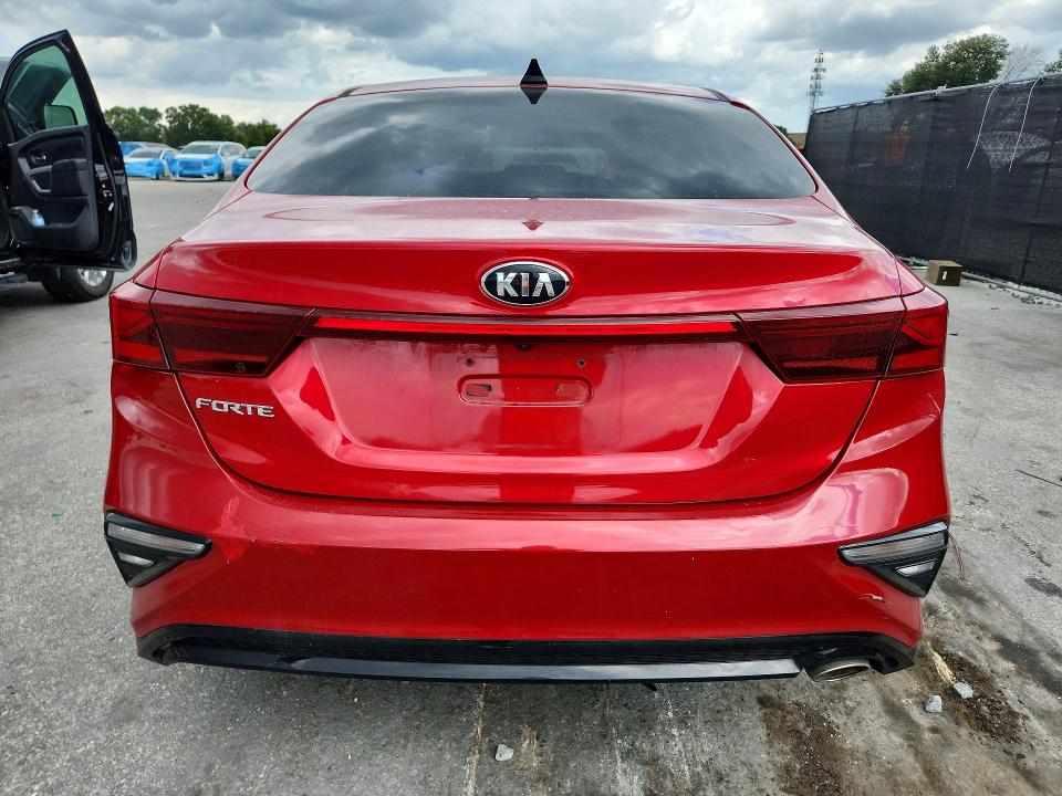 Продаж на аукціоні авто 2020 Kia Forte, vin: 3KPF24ADXLE171637, номер лоту: 61283706