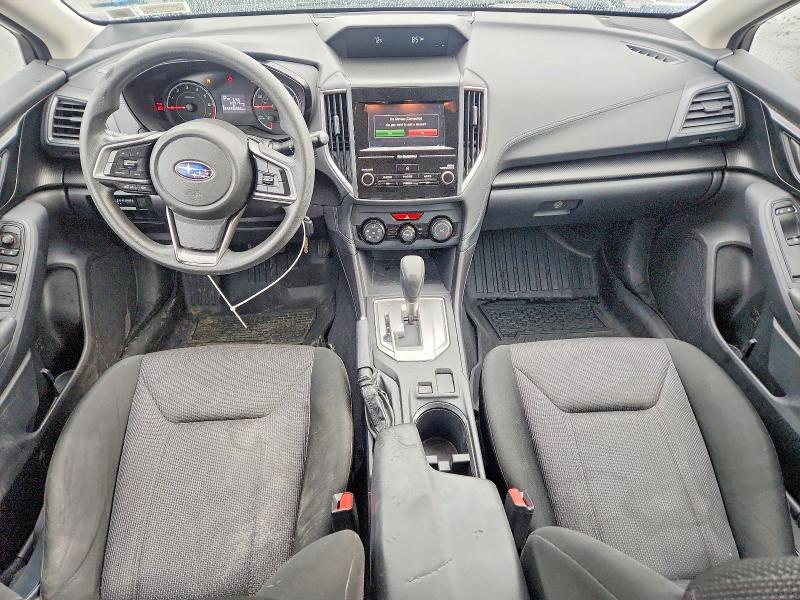 2018 Subaru Impreza მანქანა იყიდება აუქციონზე, vin: 4S3GKAA64J3606015, აუქციონის ნომერი: 62901906