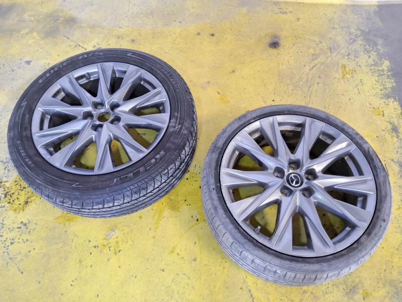 Aukcja sprzedaży 2019 Mazda 3, vin: 3MZBPAEM8KM102293, numer aukcji: 61870756
