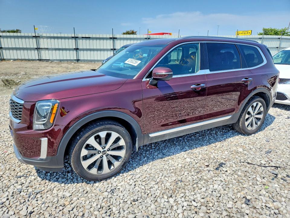 Продаж на аукціоні авто 2020 Kia Telluride, vin: 5XYP64HC6LG029522, номер лоту: 62660256