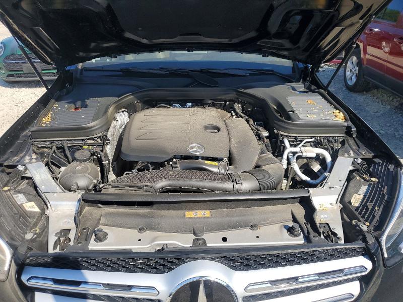 61133566 :رقم المزاد ، W1N0G8EB5NG117665 vin ، 2022 Mercedes-benz Glc مزاد بيع