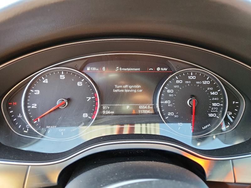 57720576 :رقم المزاد ، WAUF8AFC6HN073041 vin ، 2017 Audi A6 مزاد بيع