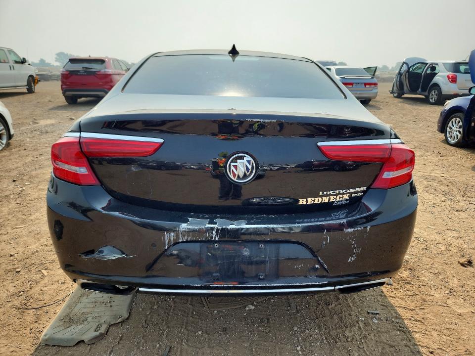 Aukcja sprzedaży 2019 Buick Lacrosse, vin: 1G4ZP5SS7KU108265, numer aukcji: 60857806