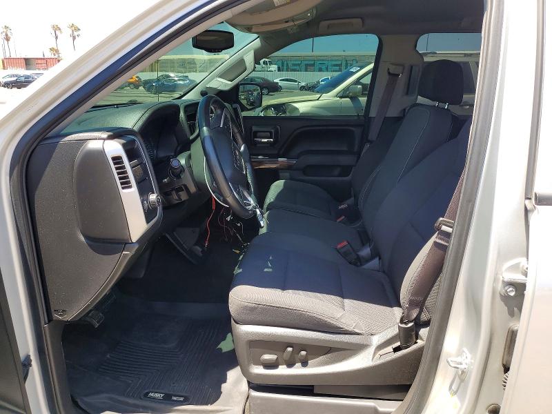 Продажа на аукционе авто 2017 Gmc Sierra, vin: 3GTP1MEC7HG229546, номер лота: 61418126