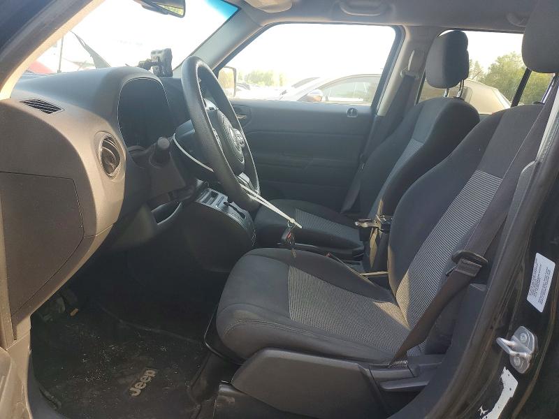 Aukcja sprzedaży 2016 Jeep Patriot, vin: 1C4NJRBB5GD594738, numer aukcji: 61066916
