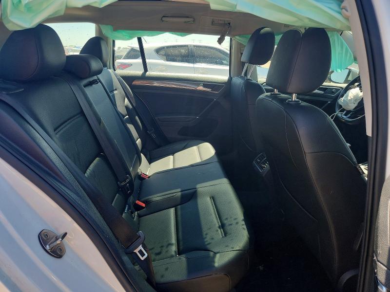 Продаж на аукціоні авто 2017 Volkswagen Golf Alltrack, vin: 3VWM17AUXHM544312, номер лоту: 62929306