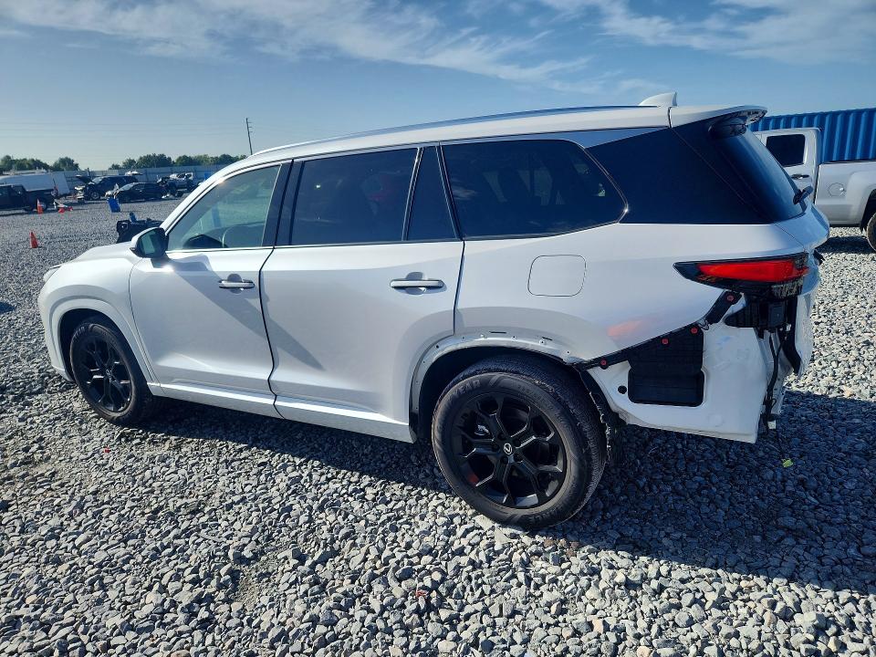 Продажа на аукционе авто 2026 Lexus Tx 350, vin: 5TDAAAB61TS065031, номер лота: 60477916
