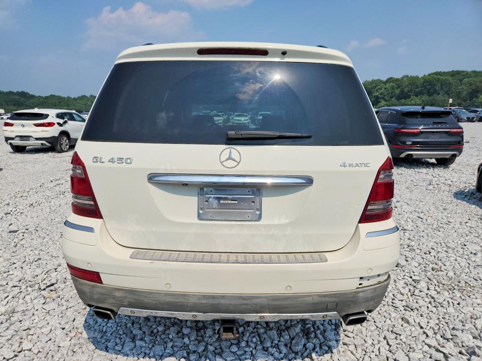Продаж на аукціоні авто 2008 Mercedes-benz Gl, vin: 4JGBF71E68A346503, номер лоту: 63330606