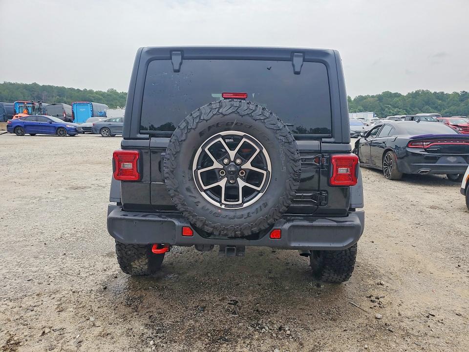 Aukcja sprzedaży 2026 Jeep Wrangler, vin: 1C4PJXFN9TW275410, numer aukcji: 63141216