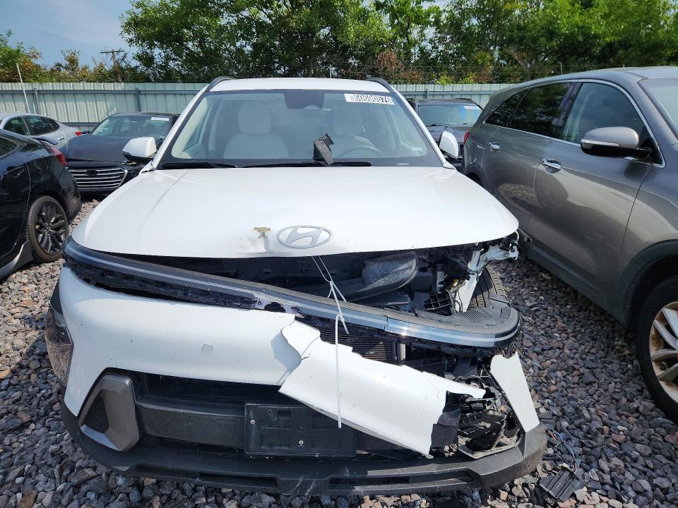 Продажа на аукционе авто 2025 Hyundai Kona, vin: KM8HBCAB1SU260137, номер лота: 60690576