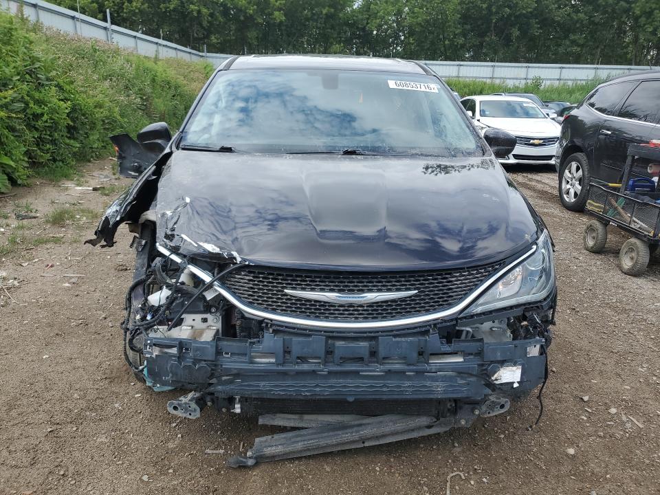 Aukcja sprzedaży 2017 Chrysler Pacifica, vin: 2C4RC1BG4HR745611, numer aukcji: 60853716
