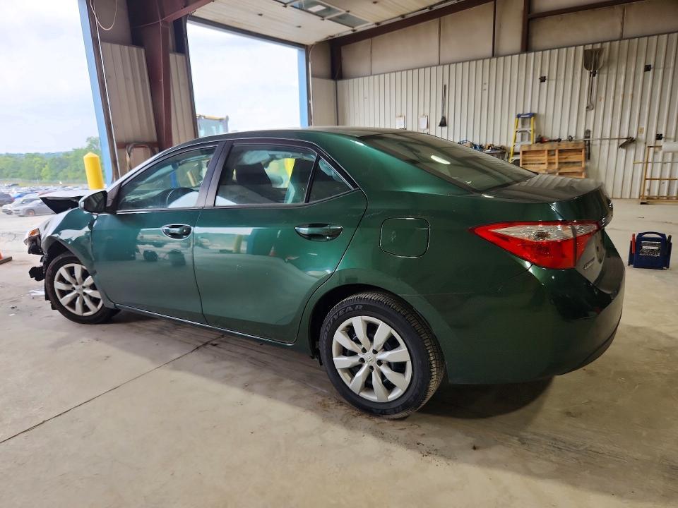 Aukcja sprzedaży 2015 Toyota Corolla, vin: 2T1BURHE0FC308852, numer aukcji: 62475526