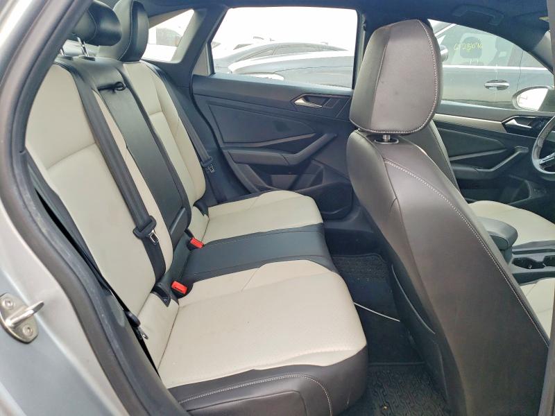60808496 :رقم المزاد ، 3VWCB7BUXLM022313 vin ، 2020 Volkswagen Jetta مزاد بيع