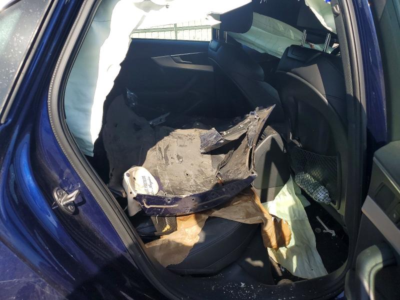 Aukcja sprzedaży 2019 Audi A4, vin: WAUDNAF41KA106292, numer aukcji: 59148326