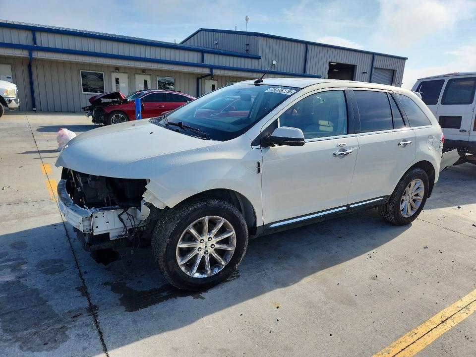 Продажа на аукционе авто 2013 Lincoln Mkx, vin: 2LMDJ6JK8DBL30149, номер лота: 59346276