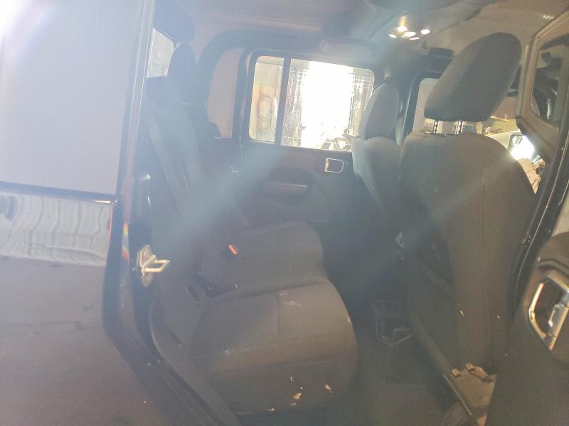 Aukcja sprzedaży 2021 Jeep Gladiator, vin: 1C6HJTAG1ML574535, numer aukcji: 61250836