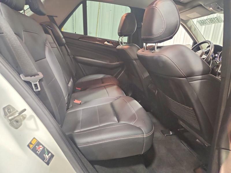 61967166 :رقم المزاد ، 4JGDA5HB1FA565387 vin ، 2015 Mercedes-benz Ml مزاد بيع