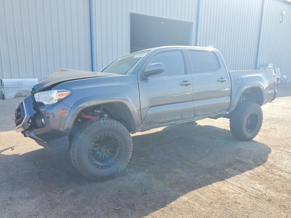 2020 Toyota Tacoma მანქანა იყიდება აუქციონზე, vin: 3TMAZ5CN2LM120110, აუქციონის ნომერი: 62073146