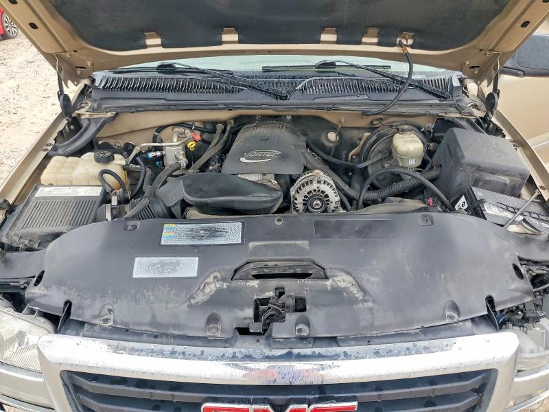 2005 Gmc New Sierra მანქანა იყიდება აუქციონზე, vin: 1GTEC19T25Z171612, აუქციონის ნომერი: 60951256