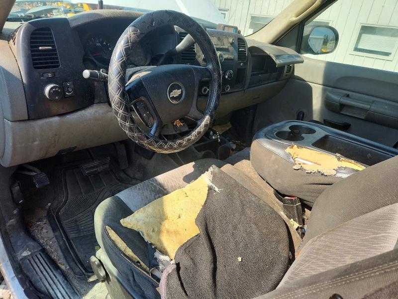 Продажа на аукционе авто 2007 Chevrolet Silverado, vin: 1GCEC14XX7Z639762, номер лота: 61565136