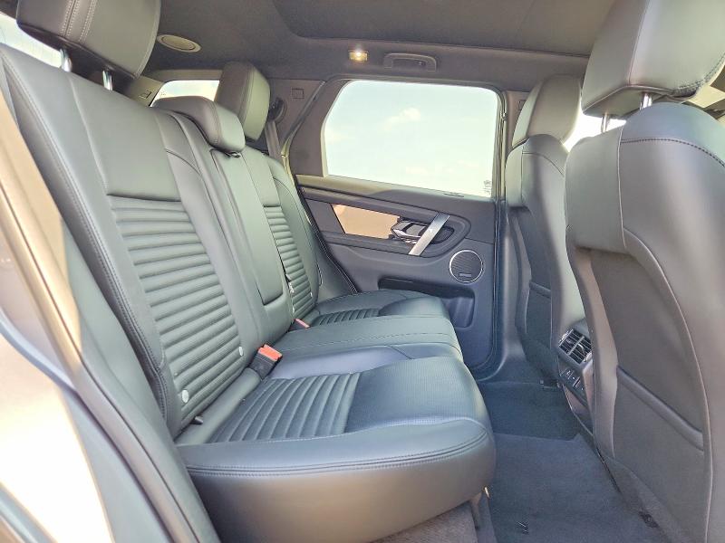 Продаж на аукціоні авто 2023 Land Rover Discovery Sport, vin: SALCP2FX6PH324759, номер лоту: 62021336