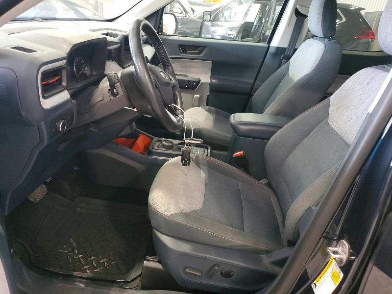 Aukcja sprzedaży 2022 Ford Maverick, vin: 3FTTW8F95NRA05752, numer aukcji: 61142036