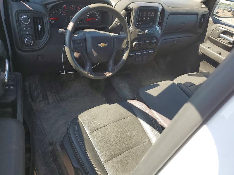 2021 Chevrolet Silverado მანქანა იყიდება აუქციონზე, vin: 3GCNYAEH4MG319499, აუქციონის ნომერი: 60765776