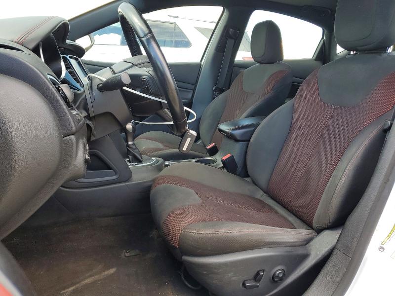 60927516 :رقم المزاد ، 1C3CDFGB6GD816553 vin ، 2016 Dodge Dart مزاد بيع