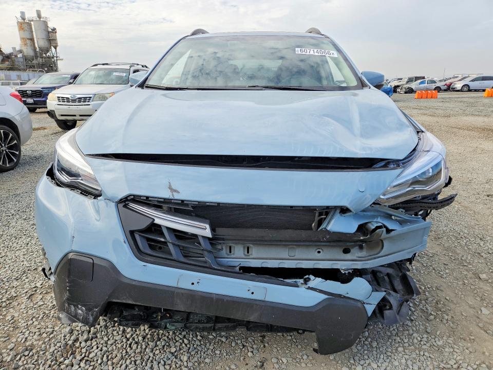 Продаж на аукціоні авто 2023 Subaru Crosstrek, vin: JF2GTHMC0PH301969, номер лоту: 60714066