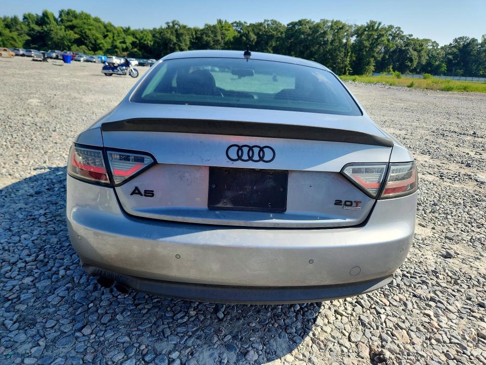 Aukcja sprzedaży 2011 Audi A5, vin: WAUVFAFR9BA025053, numer aukcji: 59950976