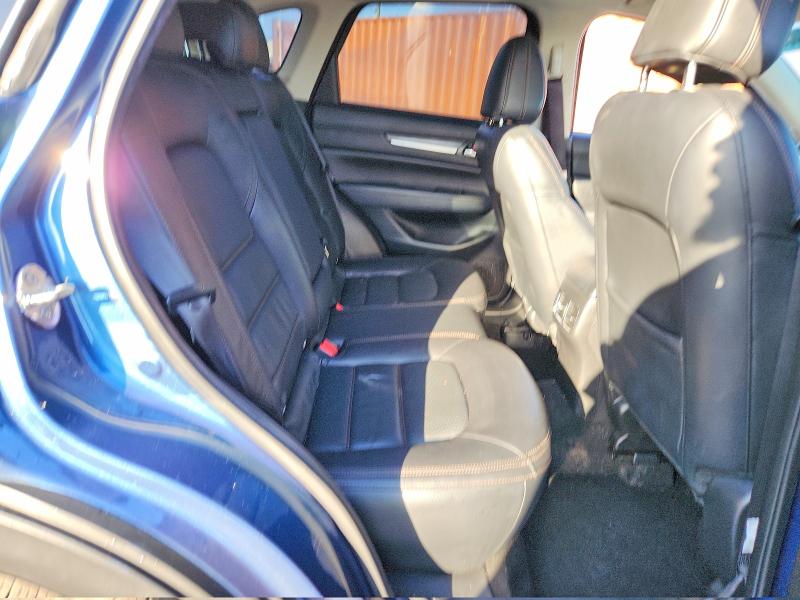 Продаж на аукціоні авто 2021 Mazda Cx-5, vin: JM3KFADM0M0331622, номер лоту: 59233466