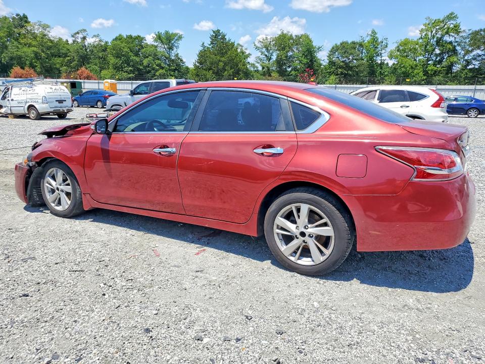 Aukcja sprzedaży 2015 Nissan Altima, vin: 1N4AL3AP6FC431822, numer aukcji: 56344646