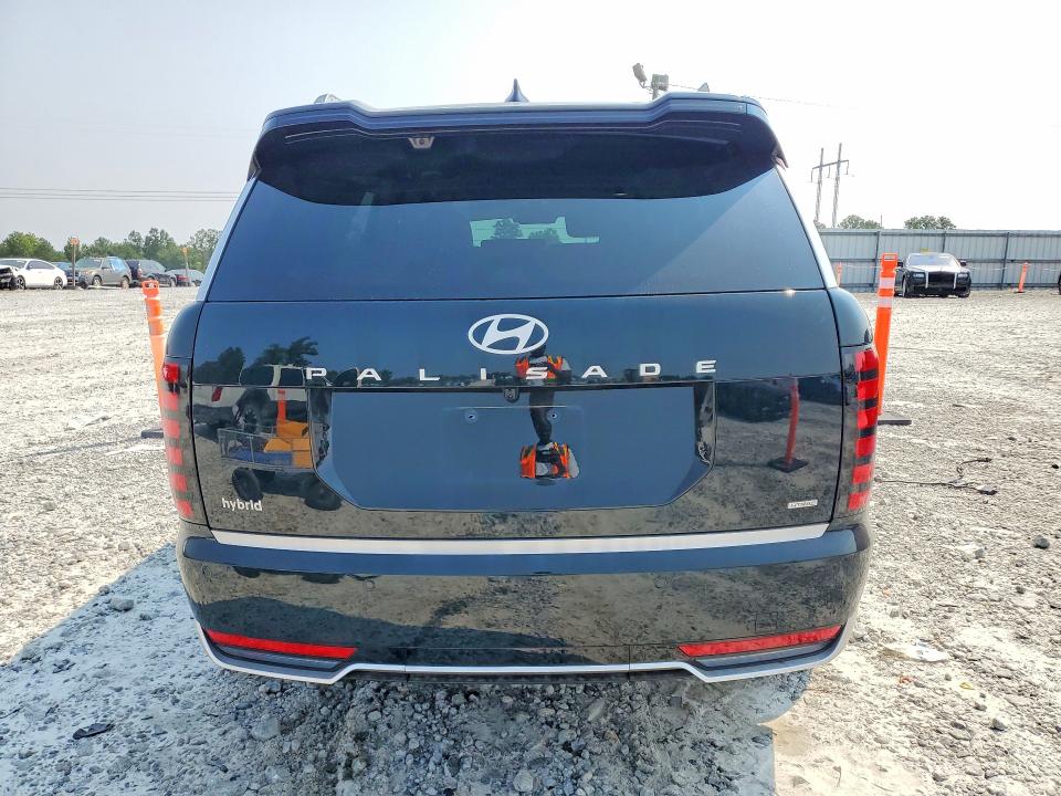 Продажа на аукционе авто 2026 Hyundai Palisade, vin: KM8RMESA6TU052434, номер лота: 63196286