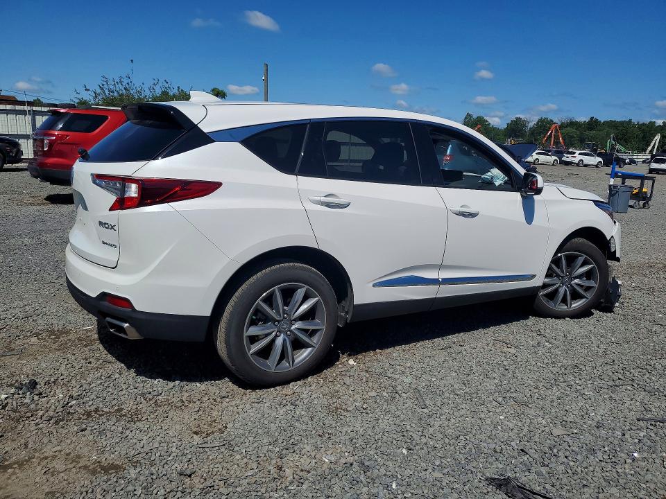 Продаж на аукціоні авто 2024 Acura Rdx, vin: 5J8TC2H55RL037719, номер лоту: 60168556