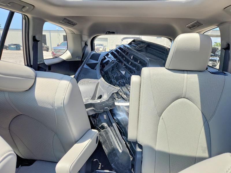 Aukcja sprzedaży 2026 Toyota Grand Highlander, vin: 5TDAAAB54TS122944, numer aukcji: 58791966