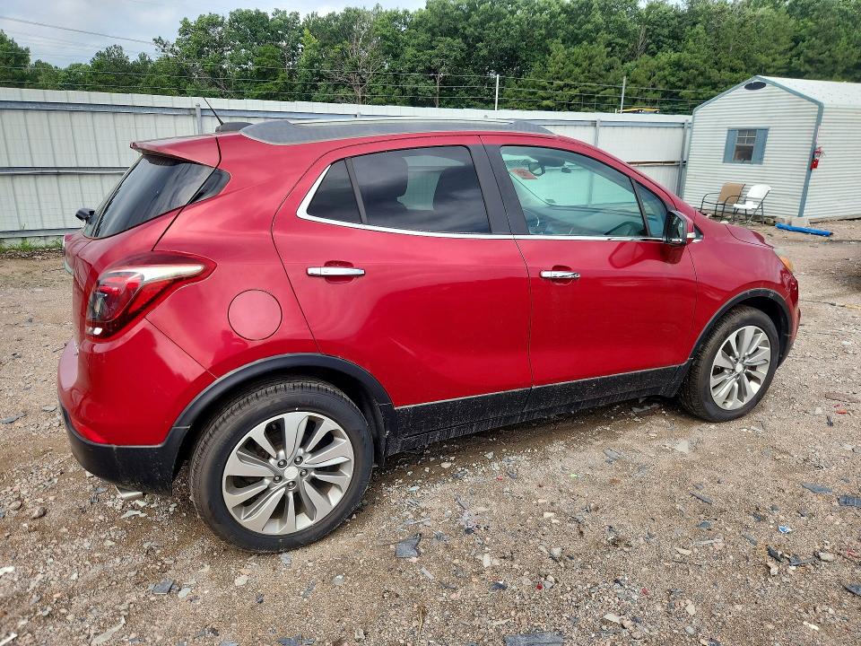 Продажа на аукционе авто 2017 Buick Encore, vin: KL4CJASB3HB000356, номер лота: 60561776