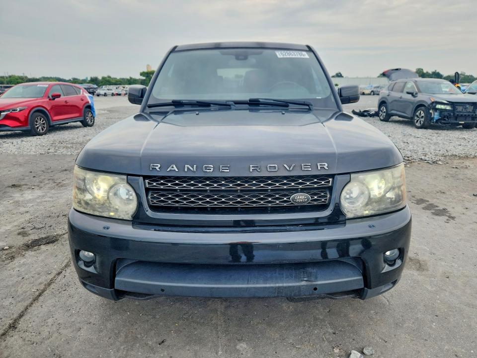 62863786 :رقم المزاد ، SALSF2D4XDA768478 vin ، 2013 Land Rover Range Rover Sport مزاد بيع