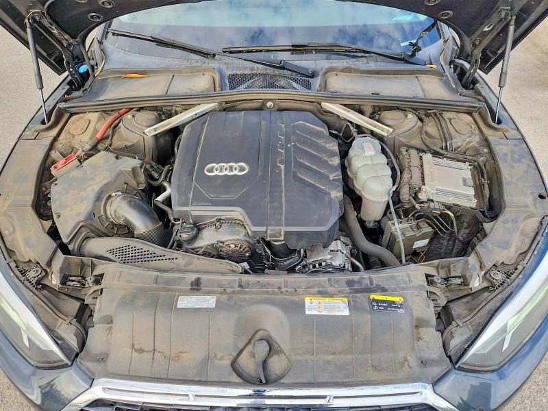 Aukcja sprzedaży 2021 Audi A5, vin: WAUABCF5XMA046760, numer aukcji: 61535666