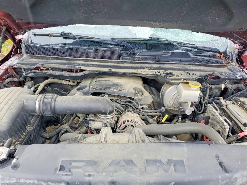 Продажа на аукционе авто 2021 Ram 1500, vin: 1C6SRFVT7MN642624, номер лота: 61571456