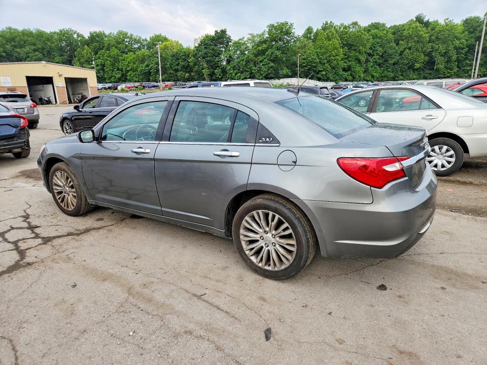 Aukcja sprzedaży 2012 Chrysler 200, vin: 1C3CCBCG7CN140485, numer aukcji: 59621326