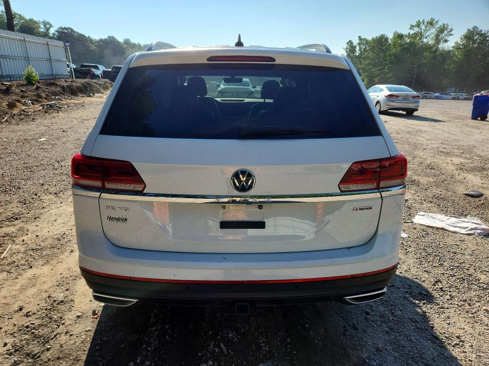 Продаж на аукціоні авто 2022 Volkswagen Atlas, vin: 1V2KR2CA2NC535690, номер лоту: 62575426