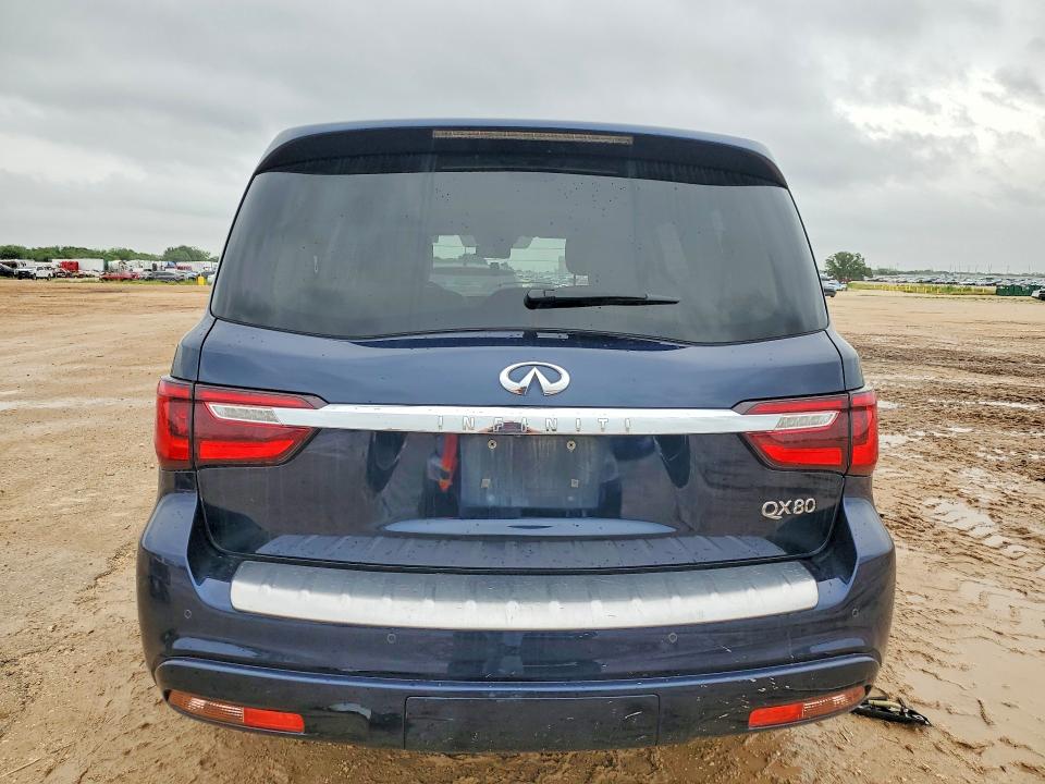 Продаж на аукціоні авто 2020 Infiniti Qx80, vin: JN8AZ2NF2L9705387, номер лоту: 61074926