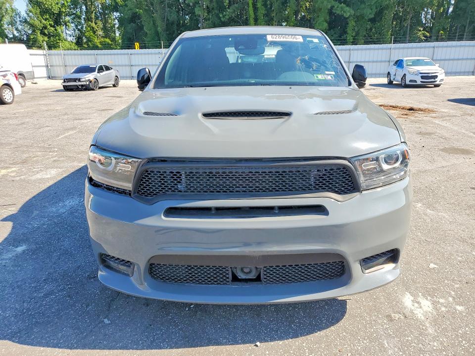Aukcja sprzedaży 2020 Dodge Durango, vin: 1C4SDJCT6LC285878, numer aukcji: 62896506