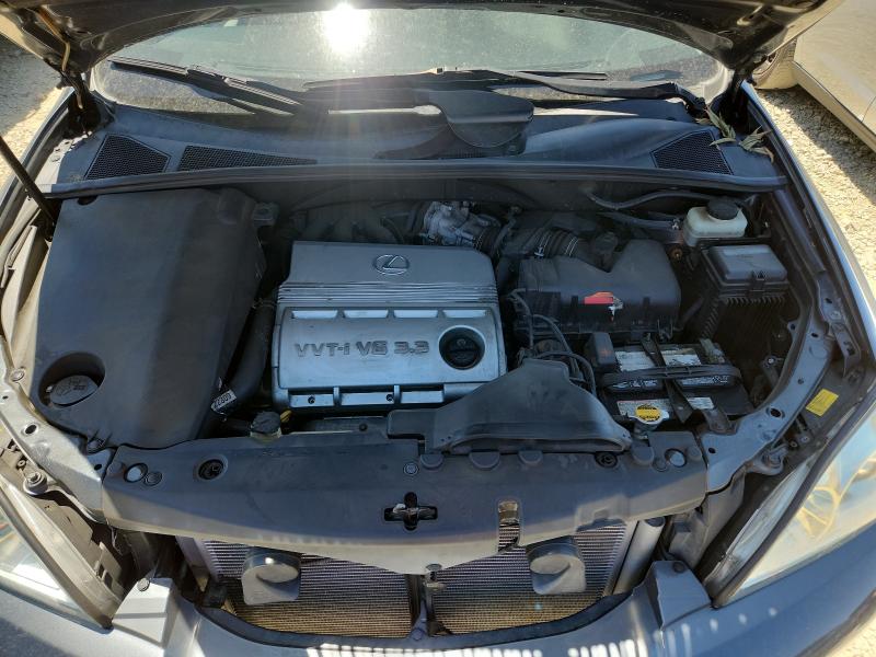 60798906 :رقم المزاد ، JTJGA31U040025238 vin ، 2004 Lexus Rx مزاد بيع