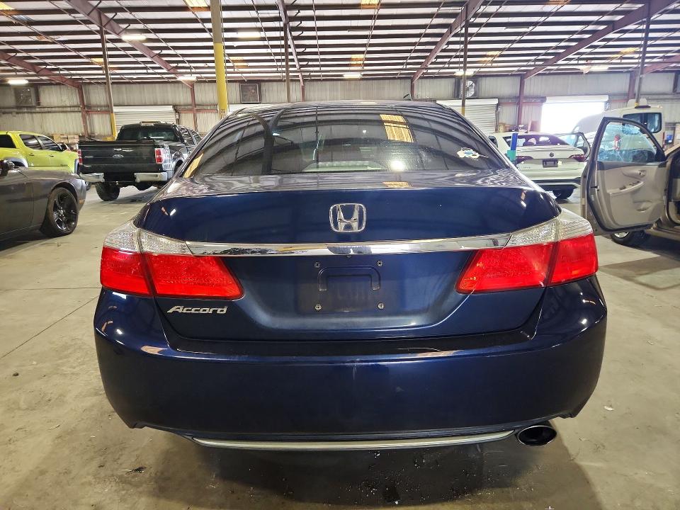 59579256 :رقم المزاد ، 1HGCR2F32DA006397 vin ، 2013 Honda Accord مزاد بيع