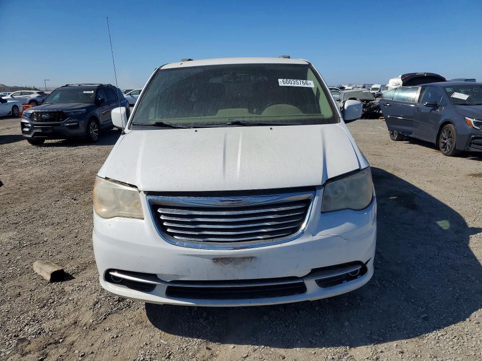 Продаж на аукціоні авто 2014 Chrysler Town & Country, vin: 2C4RC1BG5ER292403, номер лоту: 60035766
