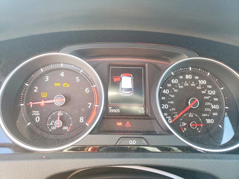 Продаж на аукціоні авто 2020 Volkswagen Gti, vin: 3VW5T7AU3LM001472, номер лоту: 59615146