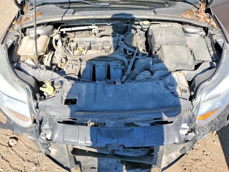 2013 Ford Focus მანქანა იყიდება აუქციონზე, vin: 1FADP3F29DL204183, აუქციონის ნომერი: 60033496