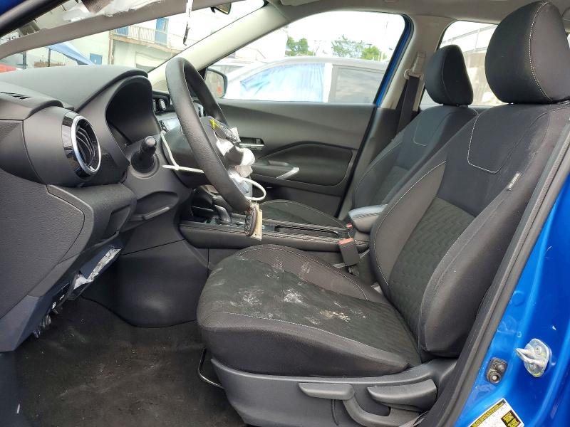 Продаж на аукціоні авто 2022 Nissan Kicks, vin: 3N1CP5CV0NL478638, номер лоту: 59682756
